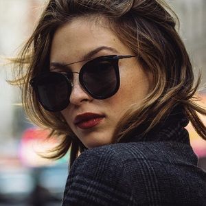 Brand new Diff Zoey sunglasses